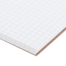 2pcs Retro Spiral Coil Grid Sketchbook Notebook Diary Journal Student Me