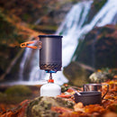 Camping Stove Adapter Split Stove Gas Adapter Converter Tools for Outdoor BBQ