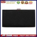 Fashion Women Clutch Purse Elegant Glitter Bling Dance Wedding Party Evening Bag