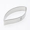 3pcs/set Metal Cookie Cutters Biscuit Mold Leaves Fondant Cake Mould