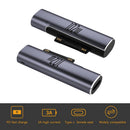 For Microsoft Surface to Type C PD Fast Charging Converter Charger Adapter