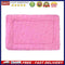 Plush Pet Hamster Cushion Mat Squirrel Warm Blanket Guinea Pig Bed(Pink)