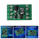 Automatic Solar Panel Batterys Charger Board Night Lights Switches Control Q5B6