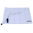 Magnetic Project Mat Screw Work Pad with Marker Pen for Mobile Phone Repair