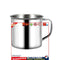 Stainless Steel Coffee Mugs 200mL Metal Thermal Coffee Tea & Beer Cup Mug Newly