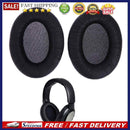 Headphones Protein Leather Foam Ear Pad Cushion Replacement for Sennheiser HD201