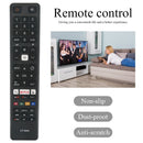CT-8069 Smart TV Remote Control for Toshiba Universal LCD 4K HD Television