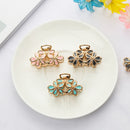 Non Slip Flower Hair Claw Hair Clips Hair Accessories Ornament Styling Tools