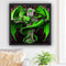 5D DIY Baojiaolong Diamond Painting Kits Full Square Drill Wall Rhinestone Decor