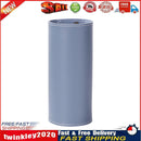 250g Gas Can Bag Fuel Canister Cover Protective Leather Case (Misty Blue) Newly