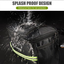 WEST BIKING Waterproof Bicycle Handleable Bags Bike Front Bags Cycling Equipment