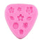 Silicone Flower Petal Leaf Fondant Mold Desser Cake E Hot G 8U8 7Y6T Q9F5