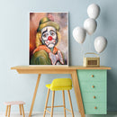 5D Diamond Painting DIY Joker Full Drill Round Rhinestone Crafts