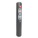 Universal 6 Key Learning Remote Control Big Button Copy Infrared IR Remote