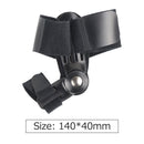 1pc Hallux Valgus Corrector Wide Range Applications Toes for Foot Care (Bla