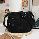 Female Girl Detachable Cross Body Bag Messenger Bag Women Handbag Shoulder Bag