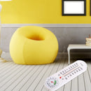 Office Room Temp Meter Indoor Outdoor Temperature Measurement Tool Thermometer