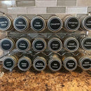 Jars Chalkboard Label Stickers Kitchen Accessories S4Y4 S3N9 Container M6D7