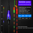 Smart Fishing Float LED Night Light Gravity Sensor Fishing Tackle (BA-004) Newly