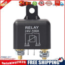 24V 100A Car Start Relay Protective Automobile Power Controller Replacement