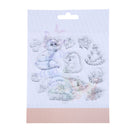 Snowvirtuos 1pc Carbon Steel Cutting Tools Stencils Animal Pattern Scrapboo