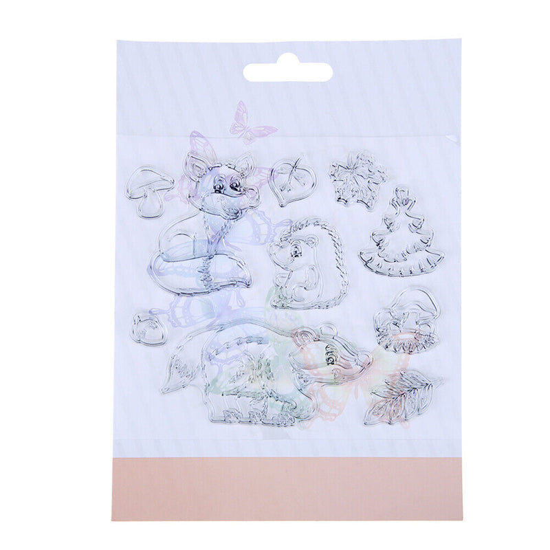 Snowvirtuos 1pc Carbon Steel Cutting Tools Stencils Animal Pattern Scrapboo