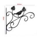 Basket Hooks Pot Decor Lantern Hanger Planter Hooks Flower Holder Plant Bracket