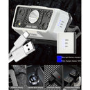 #A USB Rechargeable Induction Headlamp XPG LED Head Lamp with Built-In Battery