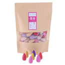 20 pcs Floral Incense Deodorant Insect Repellent Spices (Mixed taste) Newly