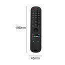Remote Control Silicone Protective Case for LG AN-MR21GC MR21N/21GA (Black)