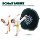 Hand Target MMA Martial Thai Kick Pad Kit Karate Training Mitt Focus Punch Pads