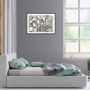 5D DIY Full Round Drill Diamond Painting Cotton Home Cross Stitch Embroidery Kit