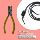 Universal Hand Leather Strap Watch Band Belt Punching Tool Punch Pliers Newly