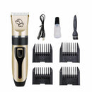 Trimming Kit Low Noise Dog Cat Grooming Haircut Pet Shave Clipper Hair Trimmer
