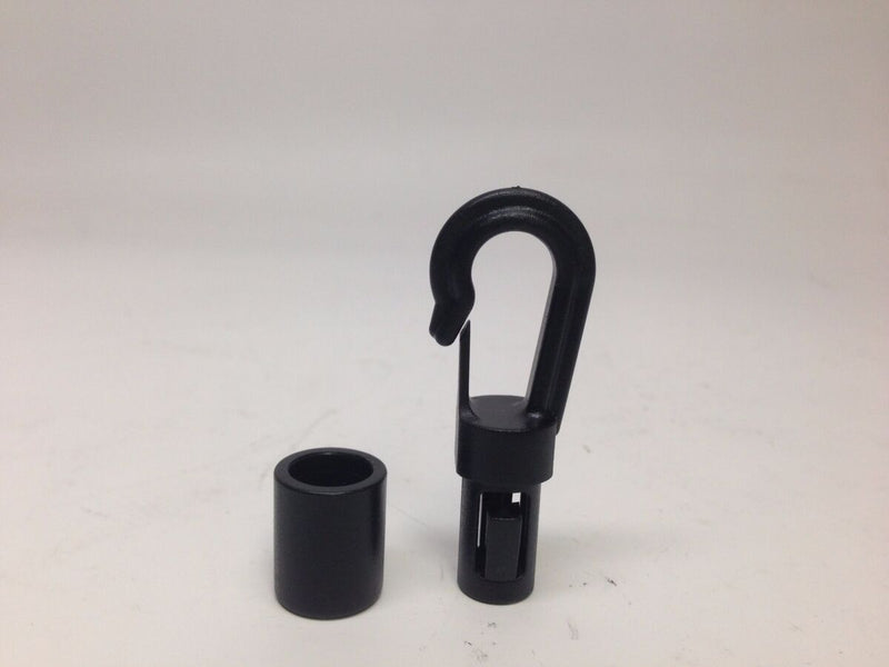 DURABLE BUNGEE CORD NYLON SNAP HOOK FOR KAYAK CANOE SMALL BOATS MARINE