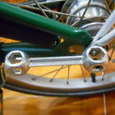 Bicycle Repair Tool Bike Hexagon Wrench Bone Shape Lock Ring Spanner