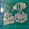 Metal Cutting Dies Cut Die Mold House Scrapbook Paper W4Z9 Stencils Craft I2M8