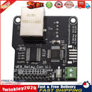 NC1601 RJ45 Lan Wan Web Server Ethernet Controller Module Board (Module) Newly
