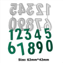 AnySell Metal Punch Molds Embossing Stencil for DIY Scrapbook Album Paper Card Ba