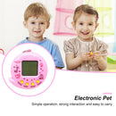 Electronic Pet Game Snail Nostalgic Virtual E-pet Interactive Toys Random