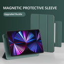 Magnetic Soft Tri-fold Case for MiPad 5 2021 11 inch Tablet Folding Stand Cov
