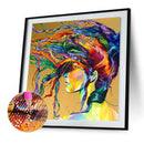 5D DIY Full Drill Diamond Painting Beauty Embroidery Mosaic Kit Home Decor