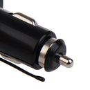 12V 24V Universal Vehicle Cigarette Lighter Socket Digital Thermometer Voltmeter