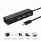 USB-C to Ethernet Internet LAN 10/100Mbps USB-3.0 Converter News Adapter Y6H3