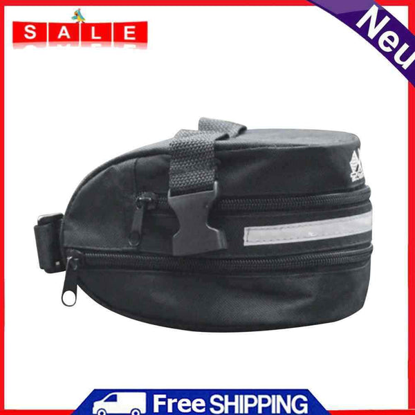 Bicycle Saddle Seat Bag MTB Road Bike Pouch Phone Kit Case Cycling Accessories