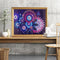 5D DIY Special Shaped Diamond Painting Gorgeous Flowers Cross Stitch Mosaic