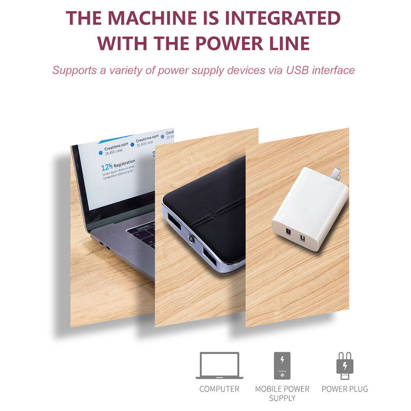 Max 48W Manicure LED Lamp 15 LEDs UV Nail Lamp for Drying Gel Polish Timer Tools