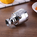 360 Rotatable Bent Water Saving Tap Aerator Diffuser Faucet Nozzle Filter Newly