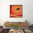 Diamond Painting 5D Sunset Full Special Drill Rhinestone Picture (SZ010) Newly