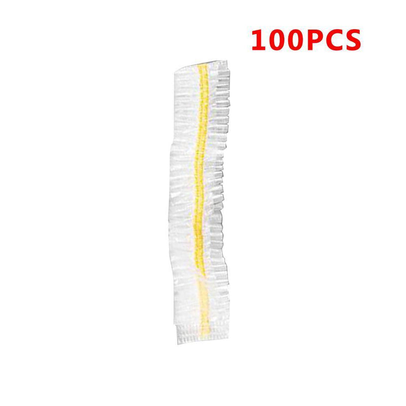 Disposable Food Cover Wrap Storage Kitchen Fresh Keeping Saver Bag (100pcs)